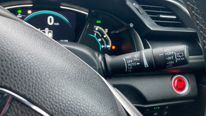 Honda Civic 1.0 VTEC Turbo 126 EX 5dr Petrol Hatchback